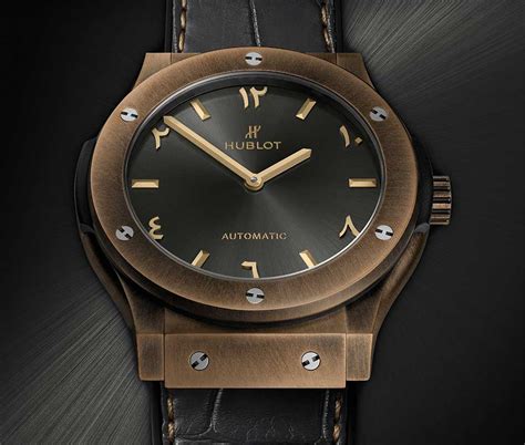 hublot classic vintage|hublot classic fusion special edition.